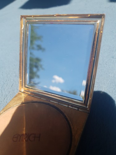 Poudrier compacte vintage - , de