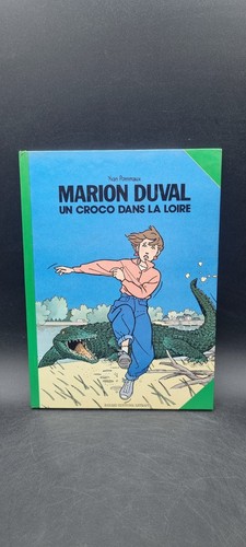 Marion duval croco - bd,