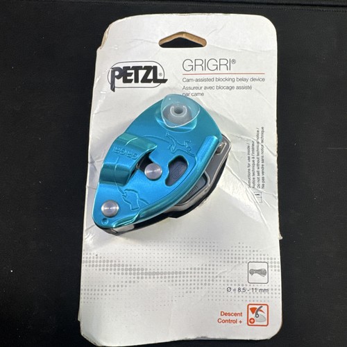 Petzl grigri belay device - grigri,