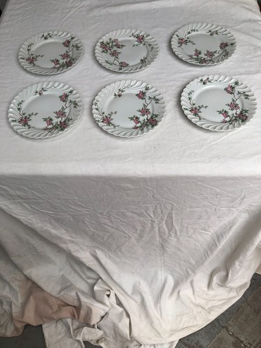 Assiettes dessert - assiettes,