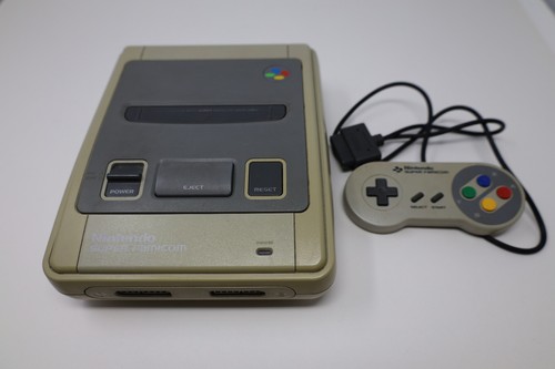 Nintendo super famicom console - nintendo,
