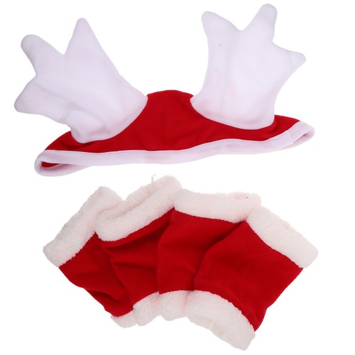 Bonnet noel cheval - de,