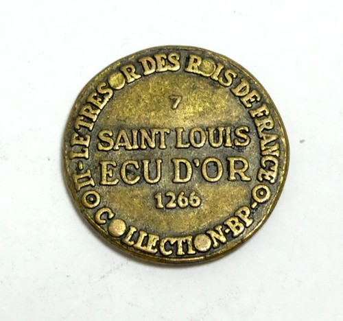 Tresor des rois france - rois, de