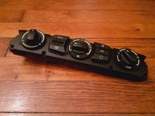 bloc commande chauffage / climatisation  BMW série 5 E60 OEM 6988502