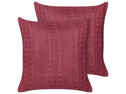 Lot coussins coton 45 - coussins,