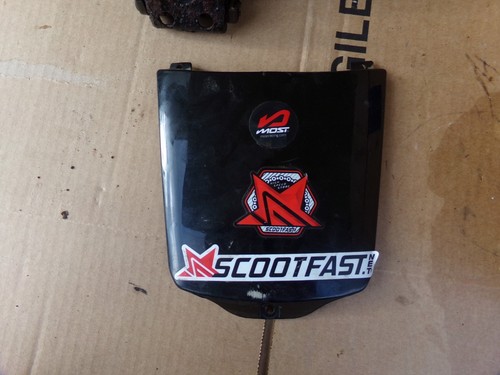 Cache moteur mbk booster - moteur,