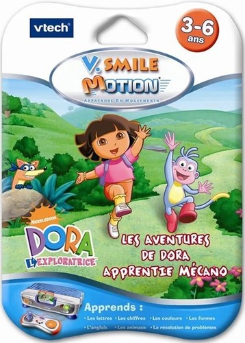 Dora exploratrice v - dora, l'exploratrice