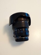 Objectif Fuji XF10-24mm f.4 R OIS