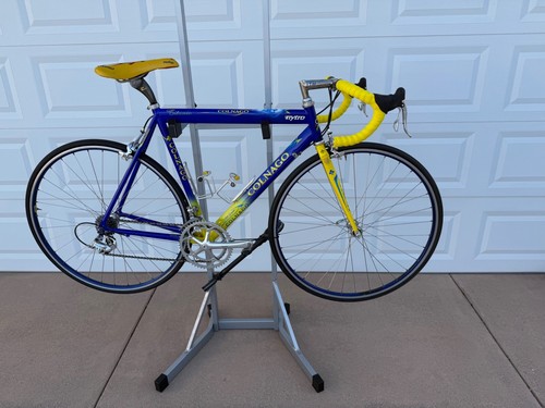 Colnago titanium road bike - road,