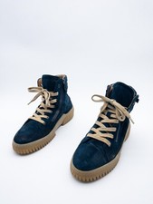 Gabor Femmes Bottes à Lacets