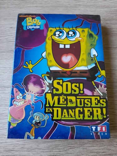 Bob éponge sos méduses en - l'Éponge,