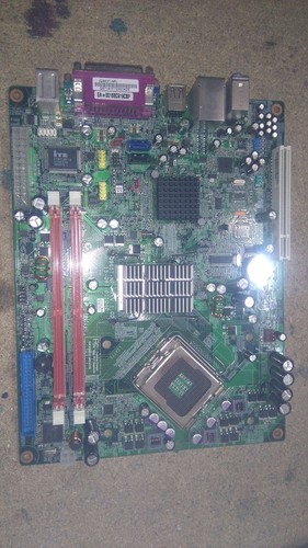 Carte mere nec - q965t-np, sans