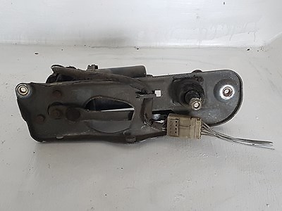 Moteur essuie avant pour