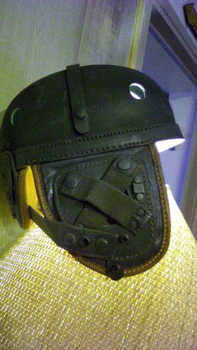 Casque char - casque,