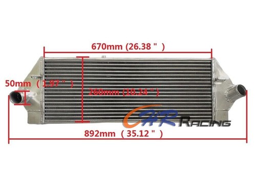 Fmic aluminum intercooler for - fmic,