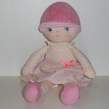 Doudou Poupée Corolle -