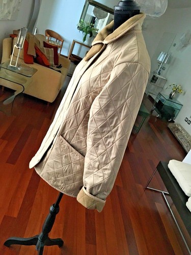 Trapunta barbour beige - barbour,