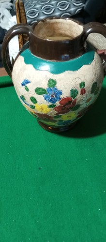 Vase double anse - À,