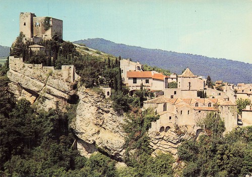 Vaison romaine la - la,