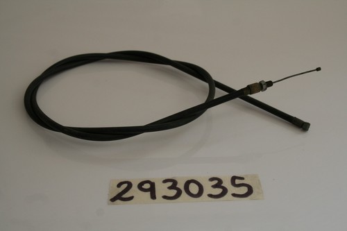 Câble accélérateur gaz - accélérateur,