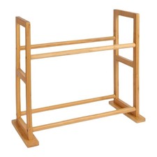 Organisateur de ruban en bois