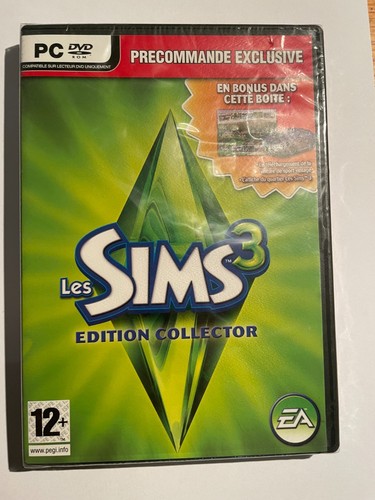 Jeux video les sims - pc,