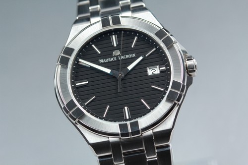 Montre maurice lacroix aikon - maurice,