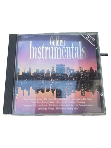 Pilz golden instrumentals - ,