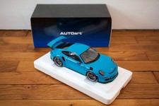 Porsche 911 (991) GT3 RS - AUTOart - 1:18