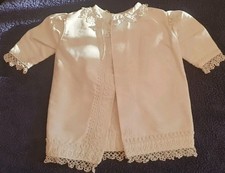 veste de bapteme ancien