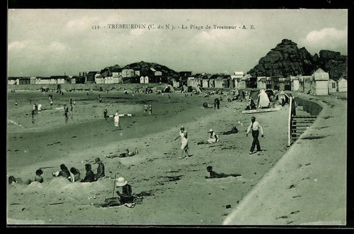 Cpa trébeurden n la - trébeurden,