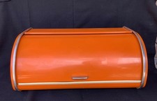 Vintage Ancienne Boite Niche à pain années 70