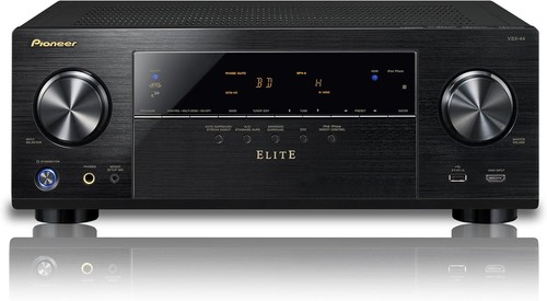 Pioneer elite vsx network - pioneer,