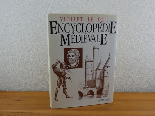 Encyclopédie médiévale - encyclopédie,