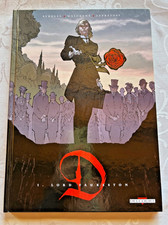 BD de la série D - tome 1 -