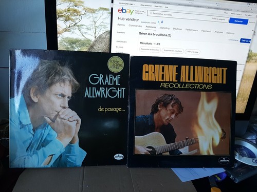 Lot albums 33 tours - de, 2