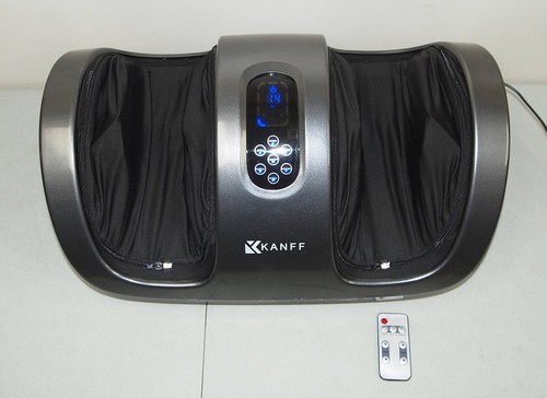 Nice electric kanff - nice!!, "shiatsu