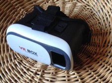 Casque VR BOX lunettes de