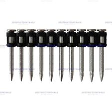 1000x Clous en bande 38mm - pour Hitachi, Tjep, Bea, Prebena, Senco
