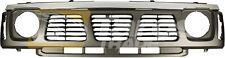 Grille Pour Nissan Patrol