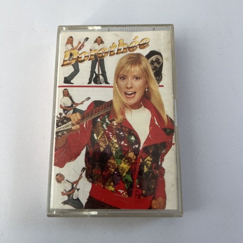 Dorothée disque - dorothÉe, —