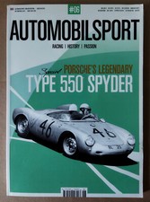 -- AUTOMOBILSPORT (6). PORSCHE