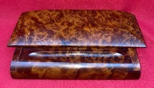 Coffret à stylos loupe de