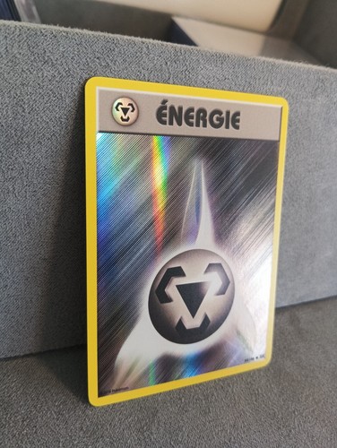Carte pokémon énergie - carte,