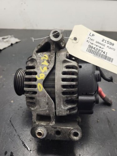 Alternateur fiat grande punto - alternateur,