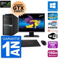 PC Acer M4630G Ecran 27"