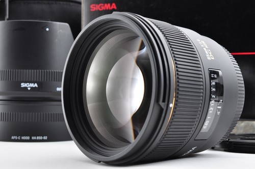 Objectif sigma 1 4 - objectif,