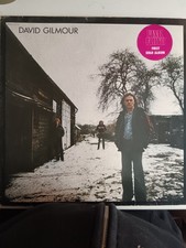 David Gilmour Pink Floyd - LP