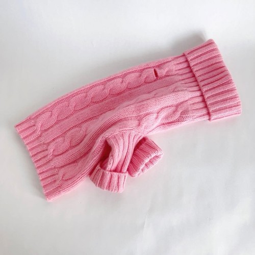 Pull cachemire rose ralph - en,