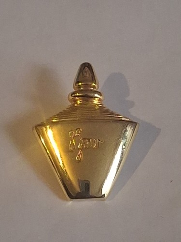 Broche yves rocher métal - broche,